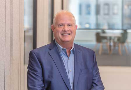 Corey Zussman, QAQC Vice President, AECOM Hunt    | Electrical Business Review