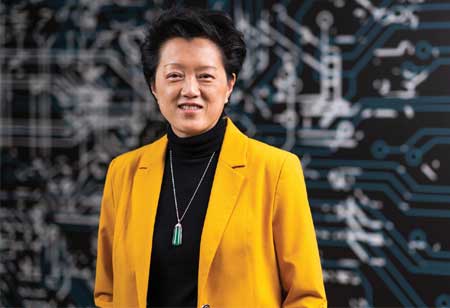 Mei Cai, Director, Battery Cell Systems Research, General Motors | Electrical Business Review