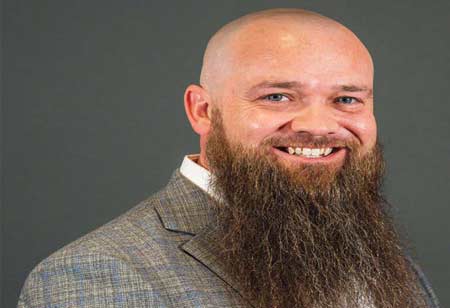 Dustin Burns, Senior Vice President, Technology & Business Solutions, McCownGordon Construction | Electrical Business Review Dustin Burns, Senior Vice President, Technology & Business Solutions, McCownGordon Construction | Electrical Business Review