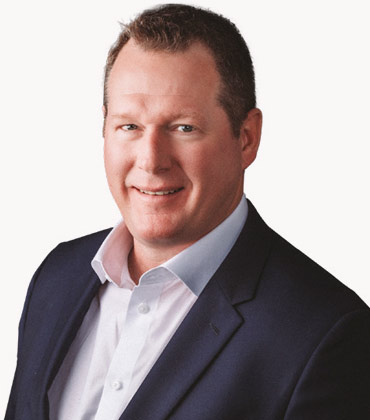 Jason Molstad, REV | Electrical Business Review | High Voltage Solution Company of the Year in Canada