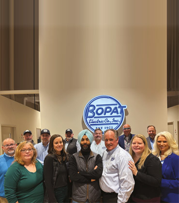 Manpreet Mattu, Bopat Electric Company | Electrical Business Review | Electrical Construction Services Company Of The Year