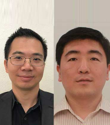 Qiyan Wang Qiyan Wang