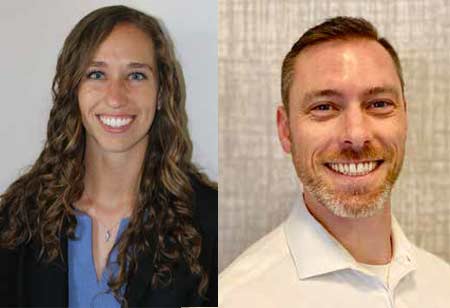 Fiona Baker, Strategic Sustainability Science Research Program Manager and Greg Rouse, Senior Technical Leader – Sustainability at EPRI | Electrical Business Review
