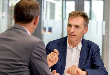 Hoffmann Peter, Director Energy System Planning, TenneT | Electrical Business Review