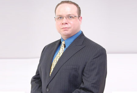 Sacha Porges, Global Director - Customer Quality & Programs, GKN Automotive    | Electrical Business Review