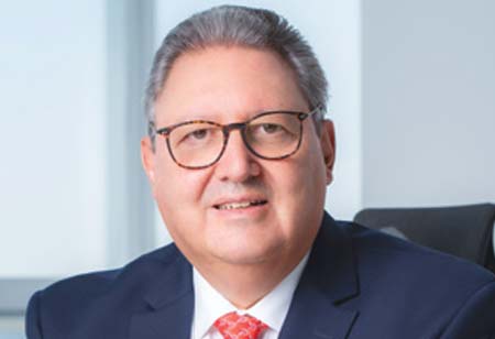 Alberto De Icaza, Head External Affairs Mexico, ZF Group | Electrical Business Review