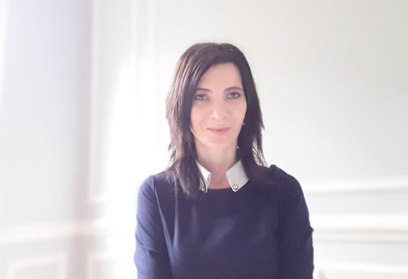 Rodica Donaldson, Vice President Transmission Analytics, EDF Renewables North America | Electrical Business Review