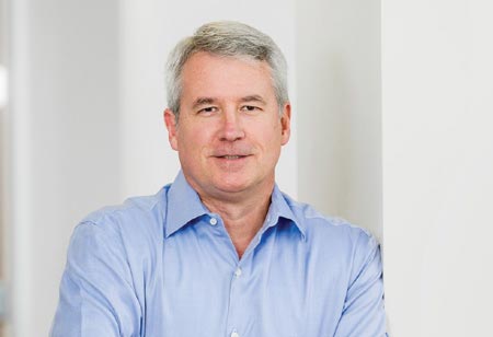 Bruce McCullough, Sr. VP of Technology & Innovation and CIO, Marathon Oil Corporation    | Electrical Business Review