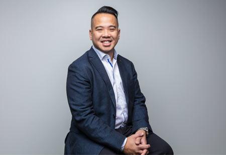 Brendan J. Chan, Ph.D, Sr. Chief Engineer – Autonomy and Active Safety, Oshkosh Corporation    | Electrical Business Review