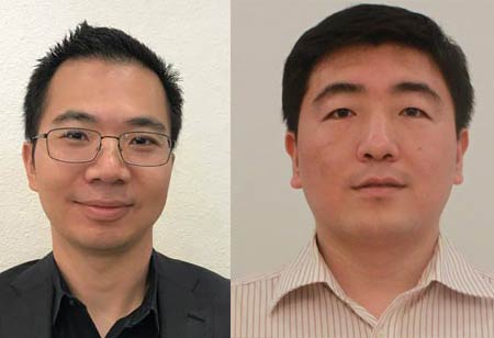 Qiyan Wang, VP of Engineering - Digital Systems and Yueqiang Cheng, Director, Principal Security Architect, Head of Security Research, NIO | Electrical Business Review Qiyan Wang, VP of Engineering - Digital Systems and Yueqiang Cheng, Director, Principal Security Architect, Head of Security Research, NIO | Electrical Business Review