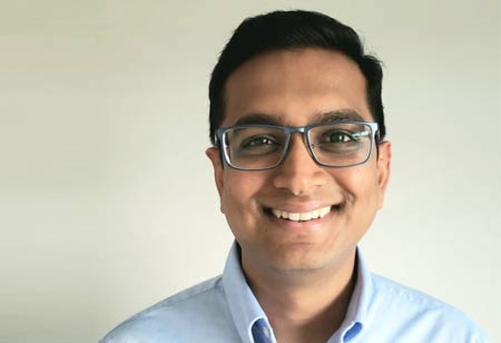 Dhaval Dhayatkar, Senior Director, Plasma Power Products, Advanced Energy    | Electrical Business Review