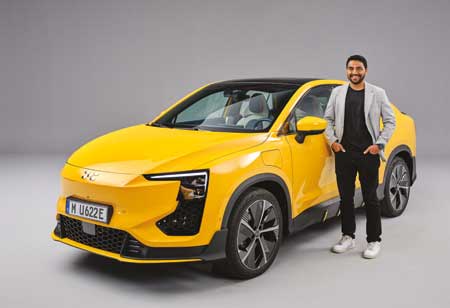 ZeeshanShaikh, Director - Tech & Aftersales, Aiways | Electrical Business Review