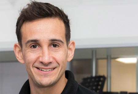 Mark Dickin, Additive Manufacturing and Molding Engineering Manager, RicohUK Products Ltd. | Electrical Business Review
