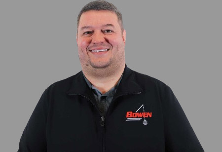 Jared Redelman, Director of Project Controls & VDC, Bowen | Electrical Business Review