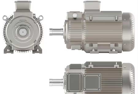 Single-Phase Motors: Balancing Efficiency with Practical Limitations