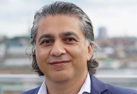 Kaveh Djavaherian, Director Global Cloud Office (CCoE), Electrolux    | Electrical Business Review