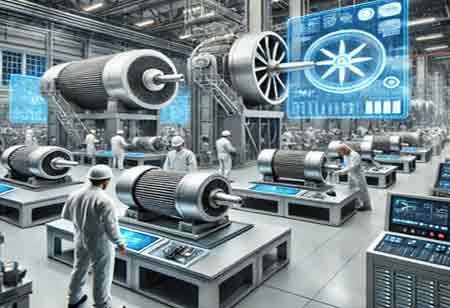 European Machine Manufacturing: A Powerhouse of Innovation