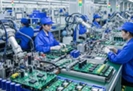 The Transformative Role of Automation in Electrical Manufacturing