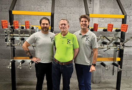 Oscar de la Fuente, Konnekt Switches | Electrical Business Review | Top Medium Voltage Switches Manufactures