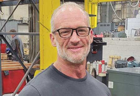 Michael Cole Porter, American Electric Motor | Electrical Business Review | Top Electric Motor Repair And Distributor Service