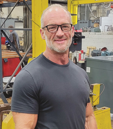 Michael Cole Porter, American Electric Motor | Electrical Business Review | Top Electric Motor Repair And Distributor Service