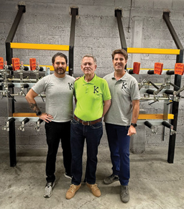 Oscar de la Fuente, Konnekt Switches | Electrical Business Review | Top Medium Voltage Switches Manufactures