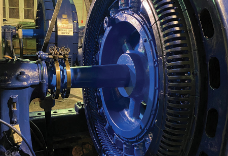 Jeff Collins, Renown Electric Motors & Repairs Inc. | Electrical Business Review | Electric Generator Repair Service of the Year in Canada