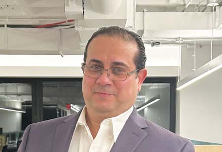 Denio Sturzeneker, Corporate Safety Director, Plaza Construction    | Electrical Business Review