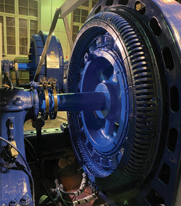 Jeff Collins, Renown Electric Motors & Repairs Inc. | Electrical Business Review | Electric Generator Repair Service of the Year in Canada