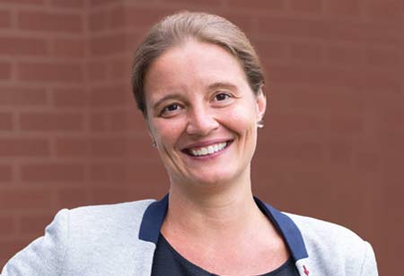 Patricia Provot, President, Armstrong International    | Electrical Business Review