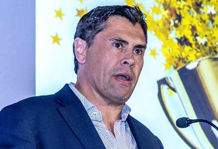 Alex Rose-Parfitt, Engineering Director, Raytheon UK | Electrical Business Review