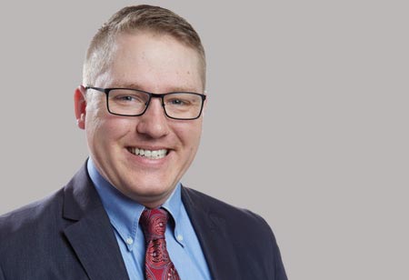 Reid C. Lenhart, Senior Safety Director, Concrete Strategies | Electrical Business Review