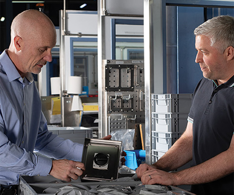 Stewart Beer, Electrix International | Electrical Business Review | Top Electrical Enclosure Solution Companies