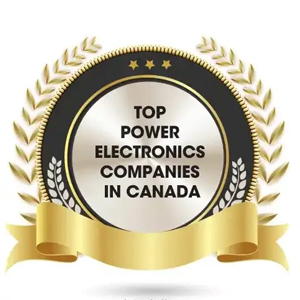 Top Power Electronics Companies in Canada