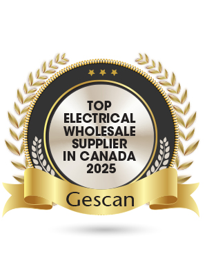 Top Electrical Wholesale Supplier in Canada 2025