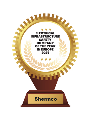 Electrical Infrastructure Safety Company of the Year in Europe - 2025