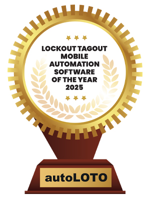 Lockout Tagout Mobile Automation Software of the Year - 2025