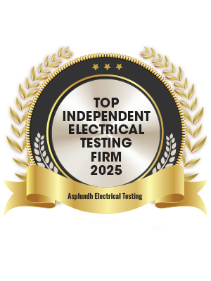 Top Independent Electrical Testing Firm 2025