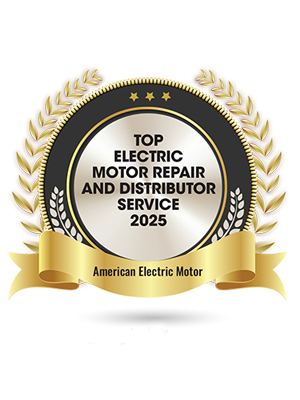 Top Electric Motor Repair And Distributor Service 2025