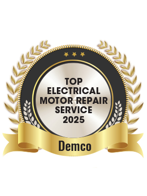 Top Electrical Motor Repair Service 2025