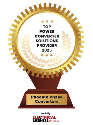 Top 10 Power Converter Solutions Providers - 2025