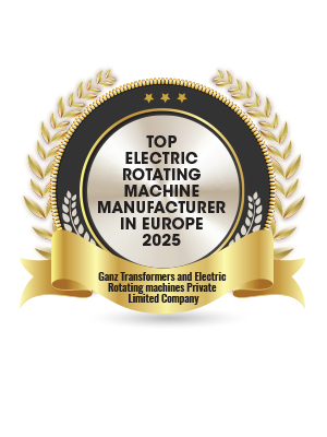 Top Electric Rotating Machine Manufacturer in Europe 2025