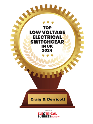 Top 5 Low Voltage Electrical Switchgear in UK - 2024