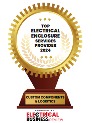 Top 10 Electrical Enclosure Services Companies - 2024