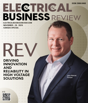  High Voltage Canada | Electrical Business Review