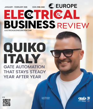  Electrical Equipment Manufacturing Europe | Electrical Business Review