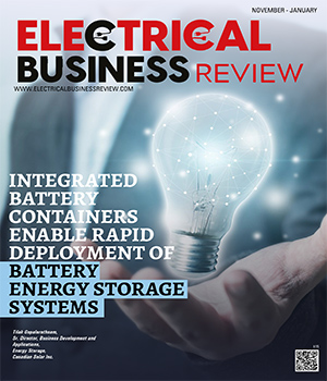 Electrical Business Review