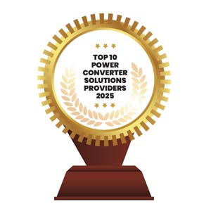 Top 10 Power Converter Solutions Providers - 2025